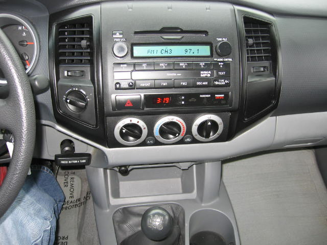 Toyota Tacoma 2009 photo 15