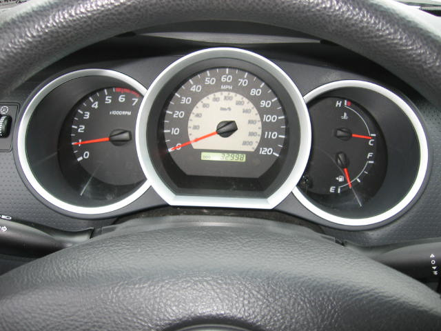 Toyota Tacoma 2009 photo 19