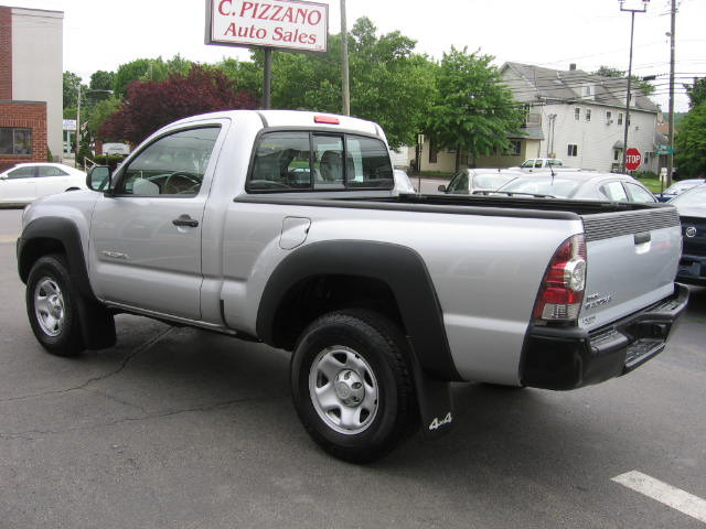 Toyota Tacoma 2009 photo 20