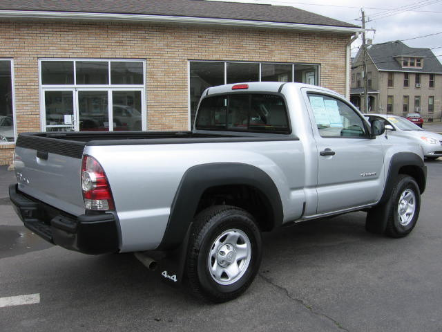 Toyota Tacoma 2009 photo 21