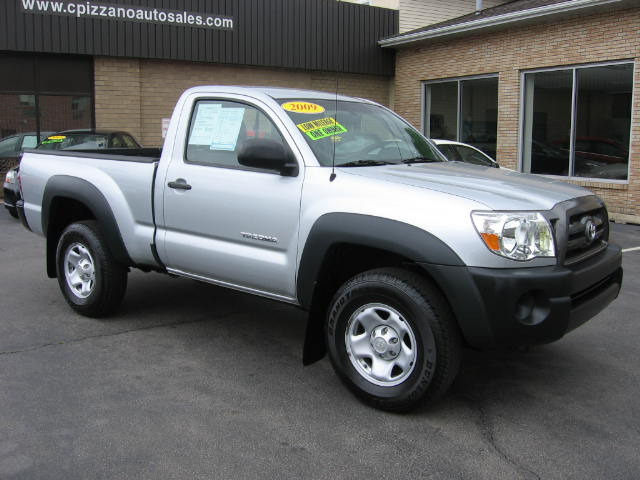 Toyota Tacoma 2009 photo 22