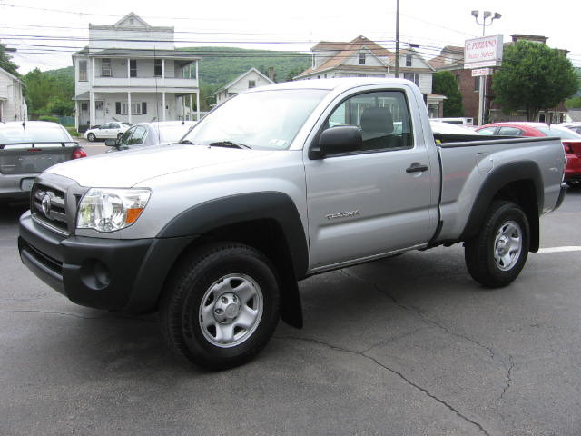 Toyota Tacoma 2009 photo 23