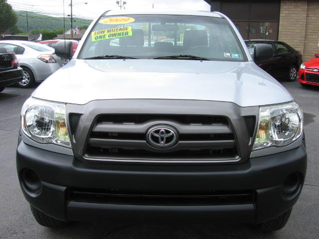 Toyota Tacoma 2009 photo 27