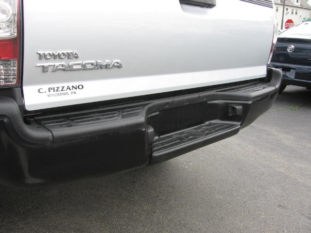 Toyota Tacoma 2009 photo 4