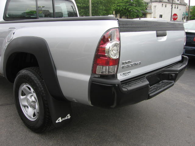 Toyota Tacoma 2009 photo 6