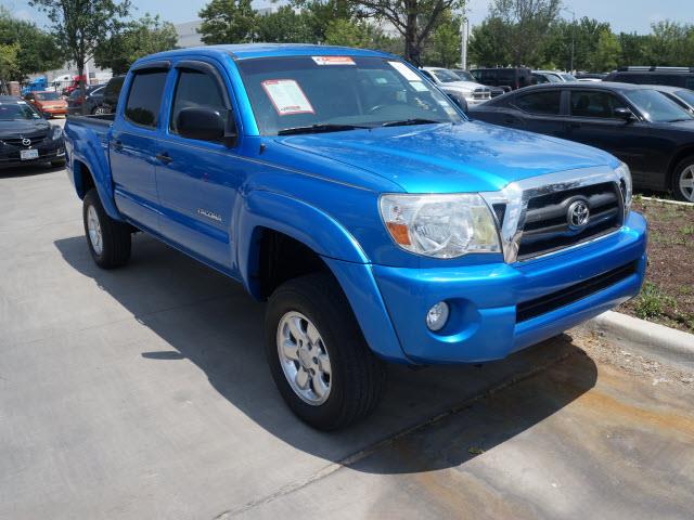 Toyota Tacoma C300 Luxury Pickup Truck