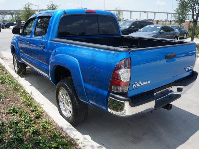 Toyota Tacoma 2009 photo 2