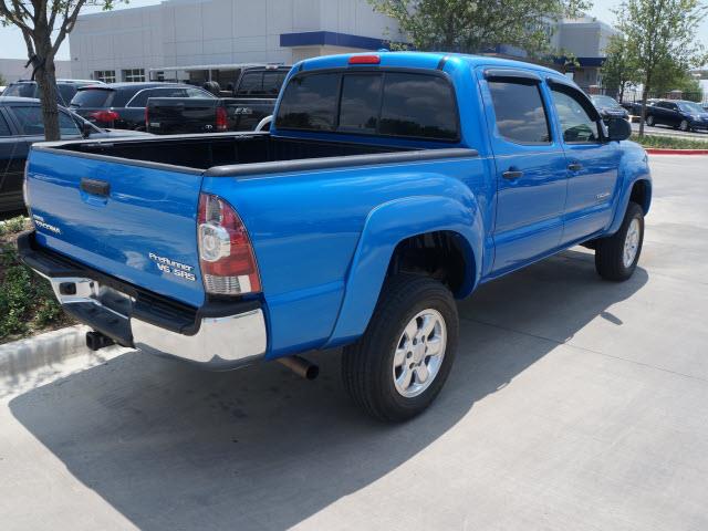 Toyota Tacoma 2009 photo 3