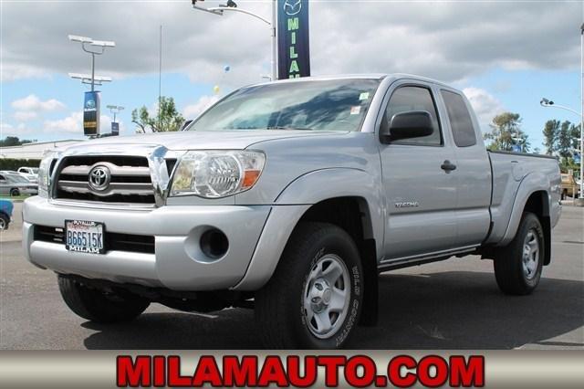 Toyota Tacoma 2009 photo 10