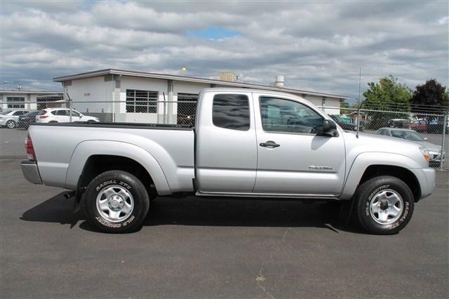 Toyota Tacoma 2009 photo 11