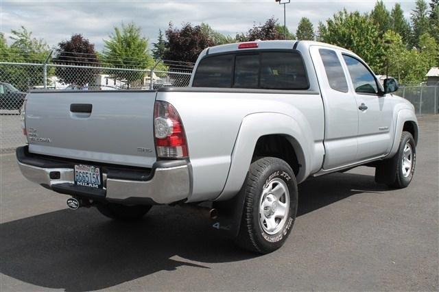 Toyota Tacoma 2009 photo 19