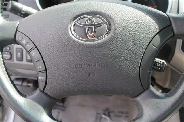 Toyota Tacoma 2009 photo 21