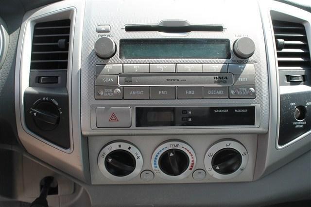 Toyota Tacoma 2009 photo 22