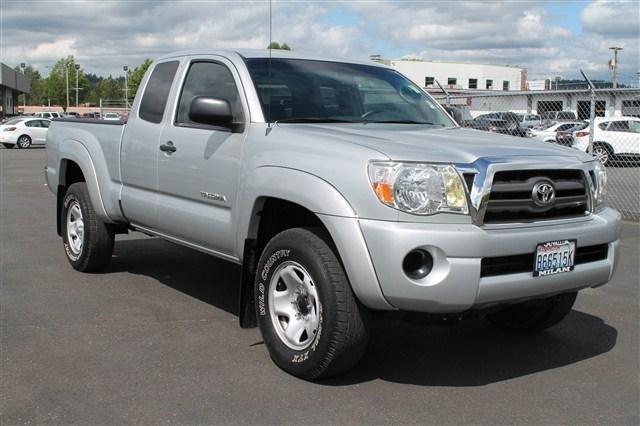 Toyota Tacoma 2009 photo 23