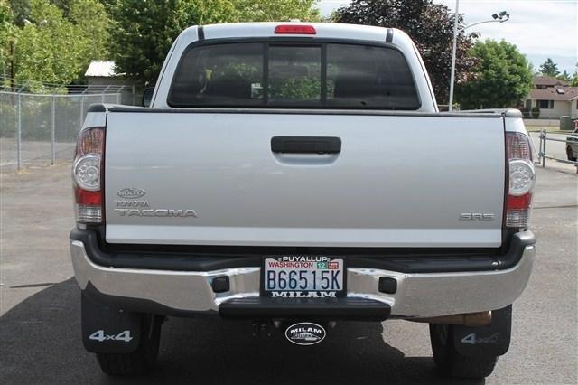 Toyota Tacoma 2009 photo 5