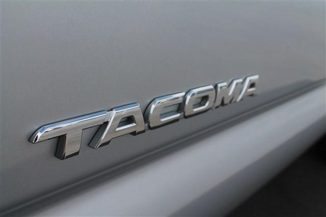 Toyota Tacoma 2009 photo 7