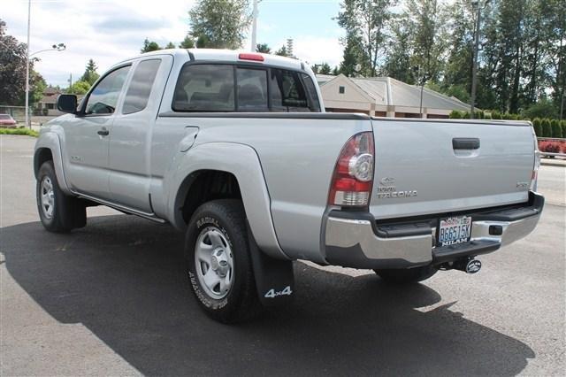 Toyota Tacoma 2009 photo 8