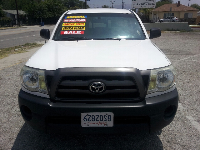 Toyota Tacoma 2009 photo 4