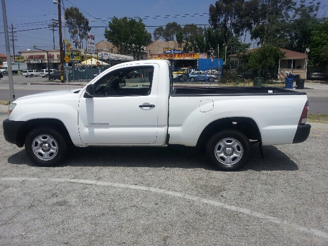 Toyota Tacoma 2009 photo 5