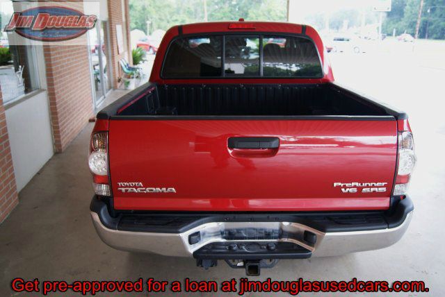 Toyota Tacoma 2009 photo 4