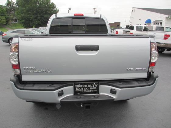 Toyota Tacoma Dodge Pickup Truck