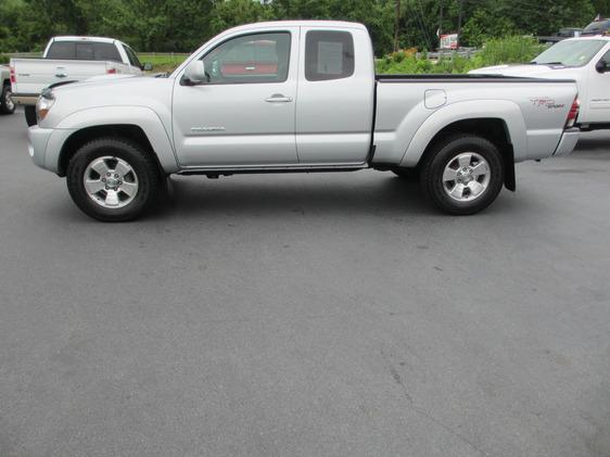 Toyota Tacoma 2009 photo 1