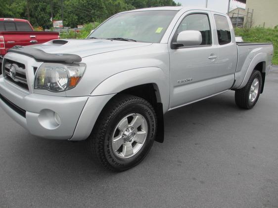 Toyota Tacoma 2009 photo 2