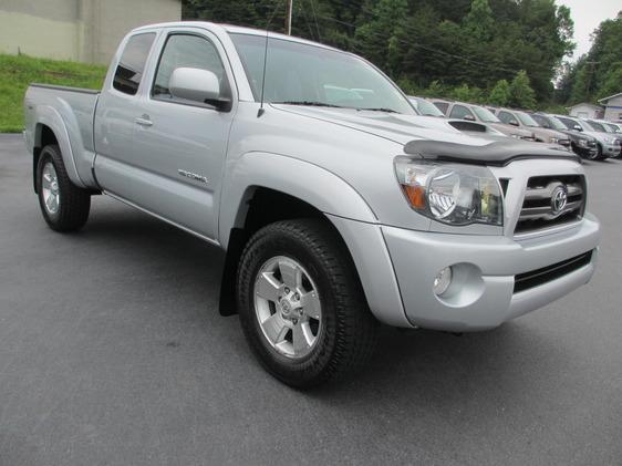 Toyota Tacoma 2009 photo 3