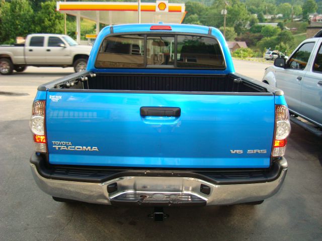 Toyota Tacoma 2009 photo 1