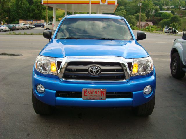 Toyota Tacoma 2009 photo 3