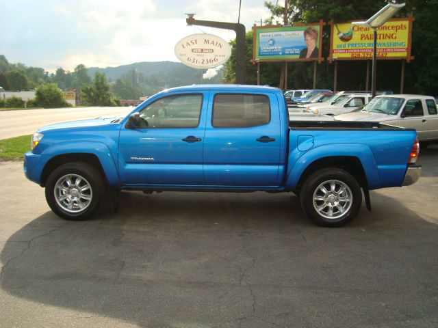 Toyota Tacoma 2009 photo 4