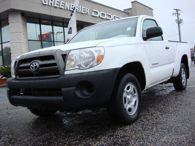 Toyota Tacoma Unknown Pickup