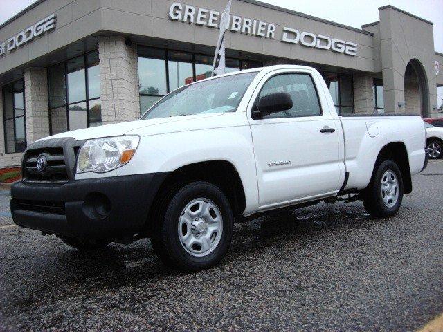 Toyota Tacoma 2009 photo 1