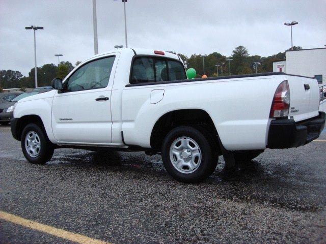 Toyota Tacoma 2009 photo 3