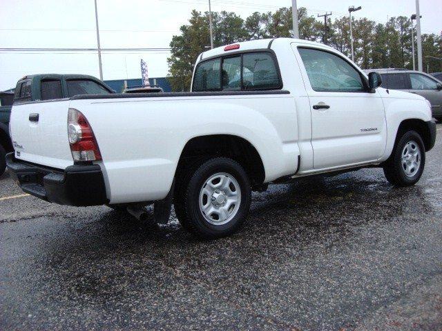 Toyota Tacoma 2009 photo 5