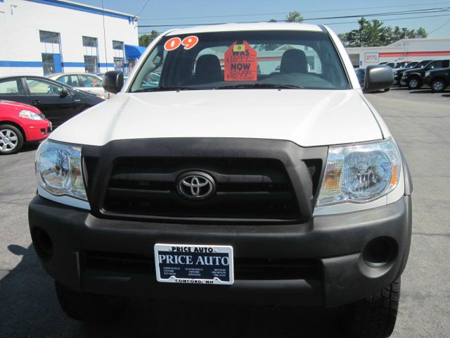 Toyota Tacoma 2009 photo 3