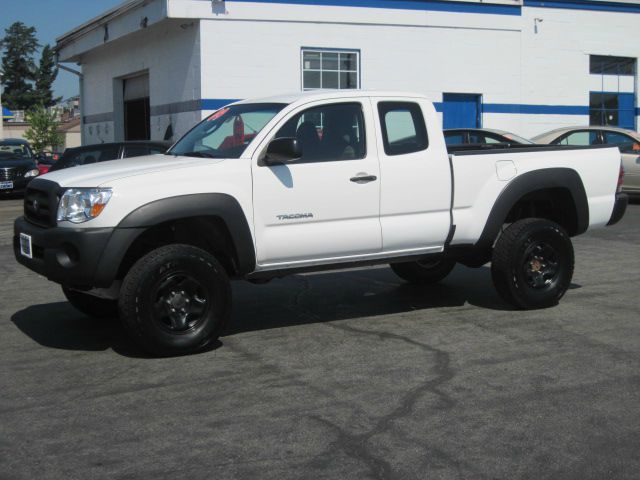 Toyota Tacoma 2009 photo 4