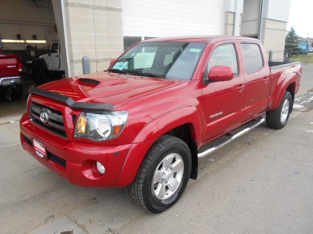 Toyota Tacoma 2009 photo 1