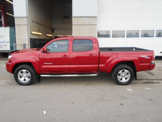 Toyota Tacoma 2009 photo 2