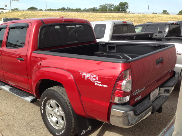 Toyota Tacoma 2009 photo 2