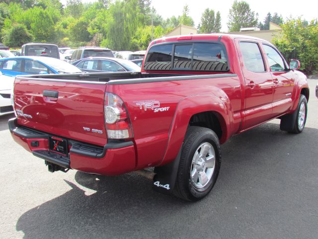 Toyota Tacoma 2009 photo 1