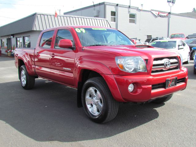 Toyota Tacoma 2009 photo 4