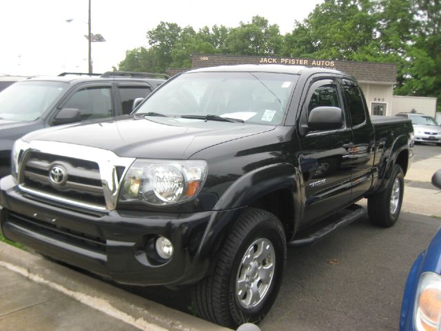 Toyota Tacoma 2009 photo 3