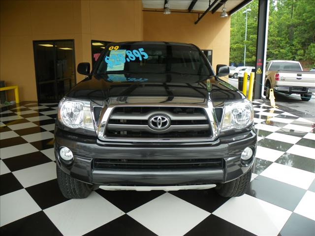 Toyota Tacoma 2009 photo 4