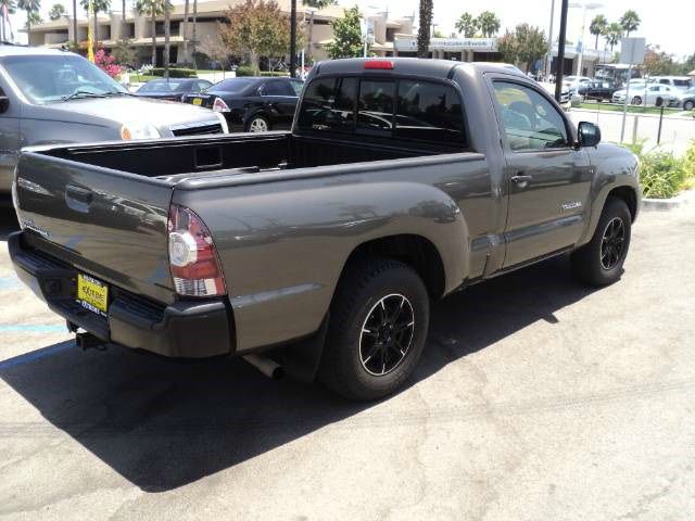 Toyota Tacoma Unknown Pickup Truck