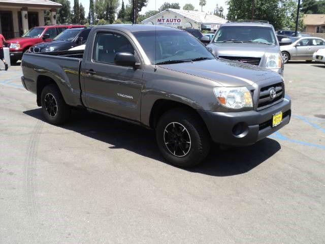 Toyota Tacoma 2009 photo 3