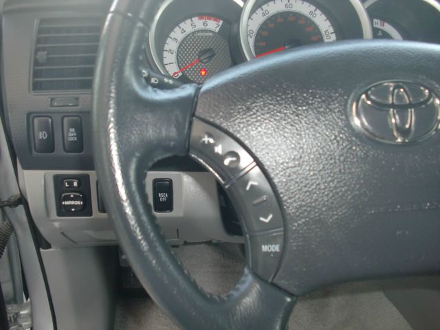 Toyota Tacoma 2009 photo 19