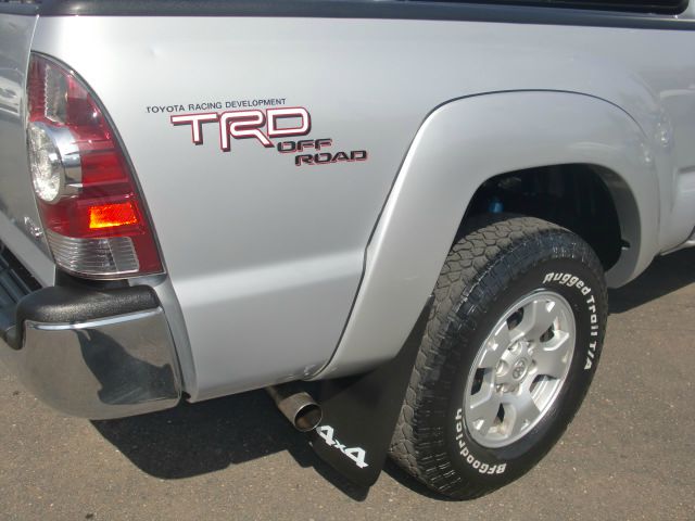 Toyota Tacoma 2009 photo 29