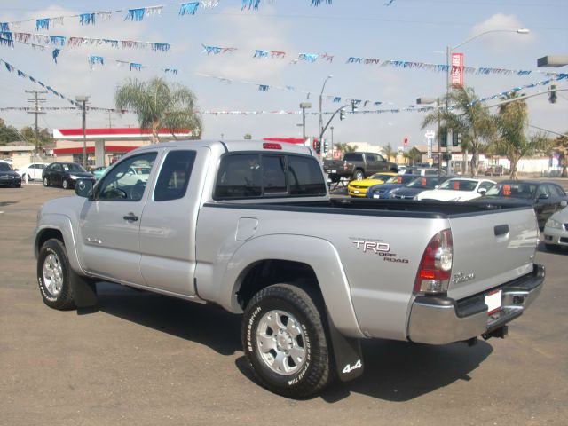 Toyota Tacoma 2009 photo 33