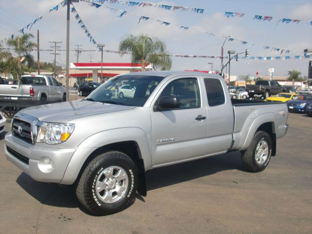 Toyota Tacoma 2009 photo 34